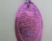 Jungle Cruise Pressed Penny Charm Bracelet Charm Disneyland