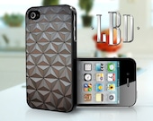 Epcot Spaceship Earth - iPhone 4 4s Case iP4