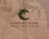 Premade Logo - will be resold - graphic design - illustration - fine art - digital art - business branding - custom work -