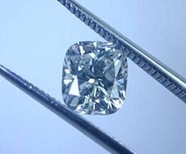 Loose Diamond Cushion Diamond 2.00ct  EGL USA certified Fine Jewelry G-SI1 Blueriver47 in Etsy