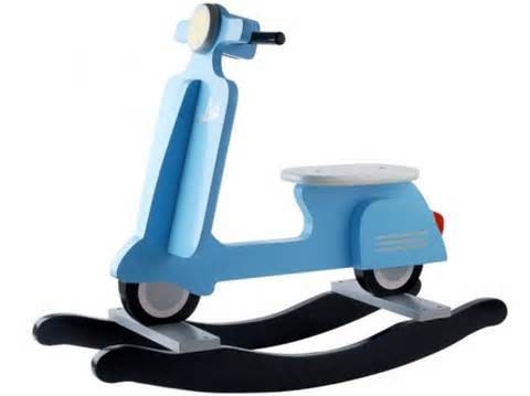 Even Cuter Scooter.. Rocker