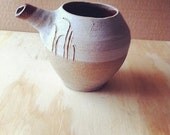 White Cruet