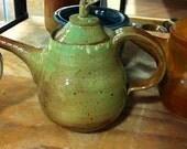 Pear Teapot