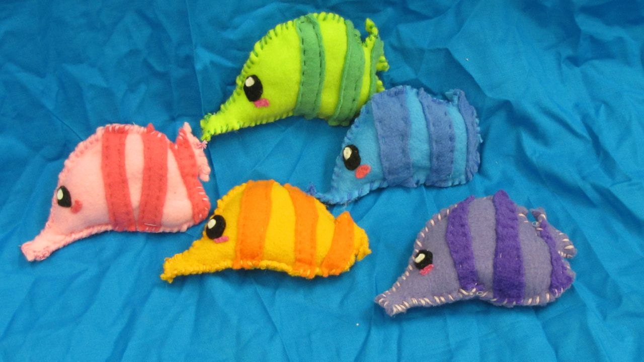 Fish Seabuddies