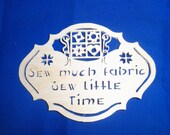 Scroll Saw Art: Fabric