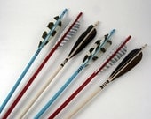 Southwestern Decor Desert Art Arrows Display Valentine's Day Centerpiece Archery