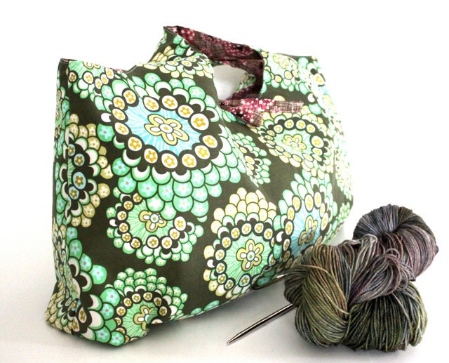 Pretty Pleated Hobo Purse Tote