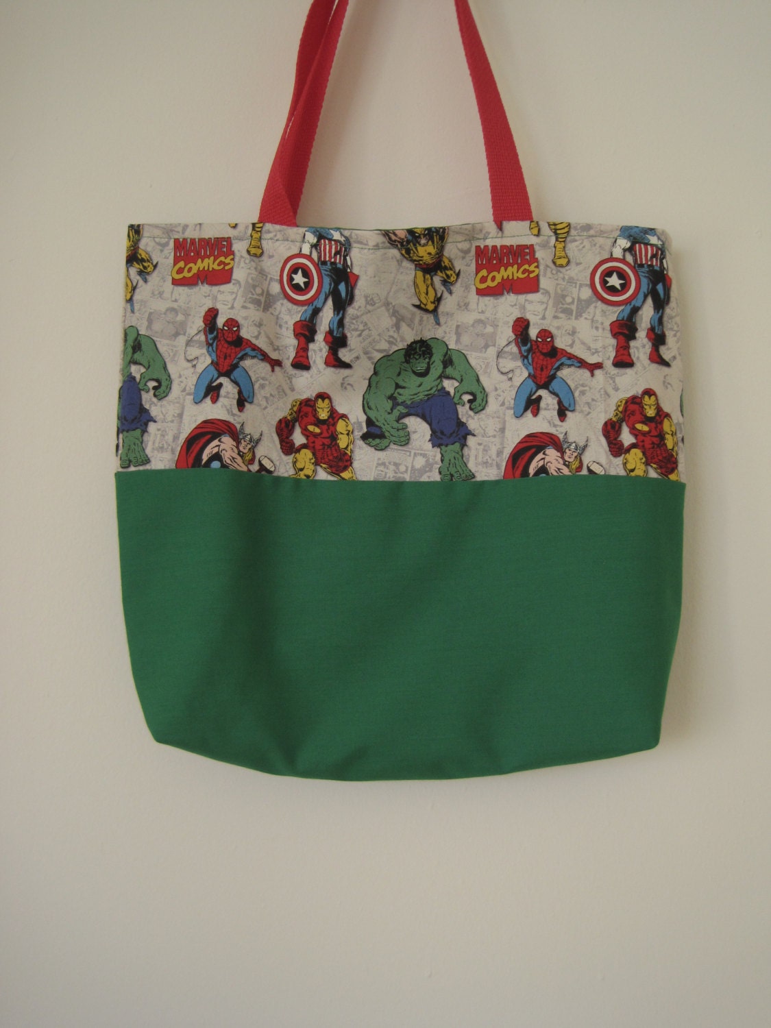 Avengers Tote Bag