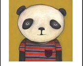 SMALL PRINT, Lifetime Companda I, archival print of original illustration by Anna Tillett Designs