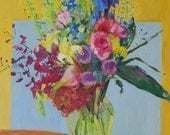 Birthday Bouquet 22 x 30