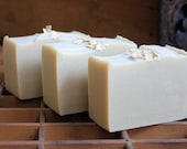 Almond Oat Vegan Cold Process Soap