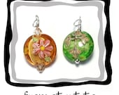 Memorial Bead Lampwork Pendant Tutorial