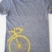 Road Bike Tshirt (Men's)