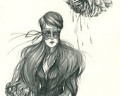 ORIGINAL - The Weeping Rose