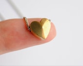 Tiny Heart Necklace - Free Shipping in the US - Summer Fashion