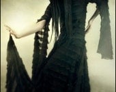 Black Suspiria Gown by Kambriel