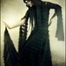 Black Suspiria Gown by Kambriel