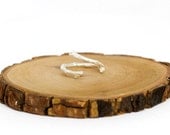 Sterling Silver Twig Ring. Adjustable