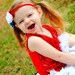 Fourth Of July Headband, American flag Headband, Ruffle  Patriotic Flag Headband.