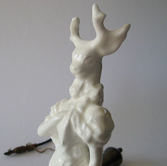 Fancy the lady buck