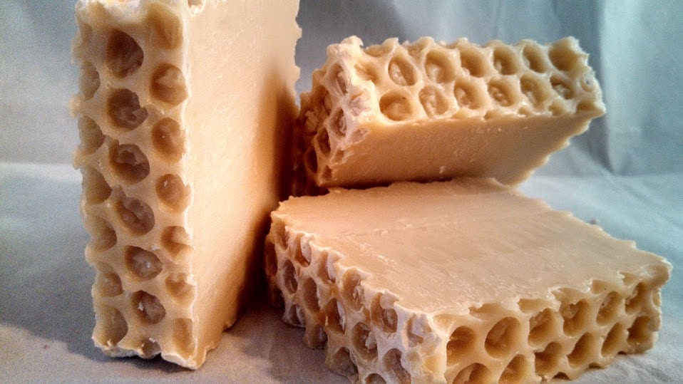 Honey Bee Mine Artisan Soap Limited Edition