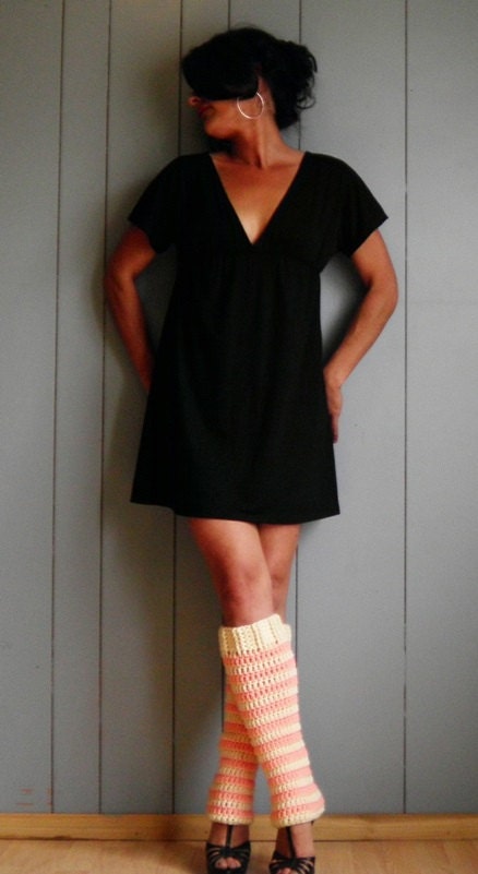NonasNote Cuffed Leggies In Pastels