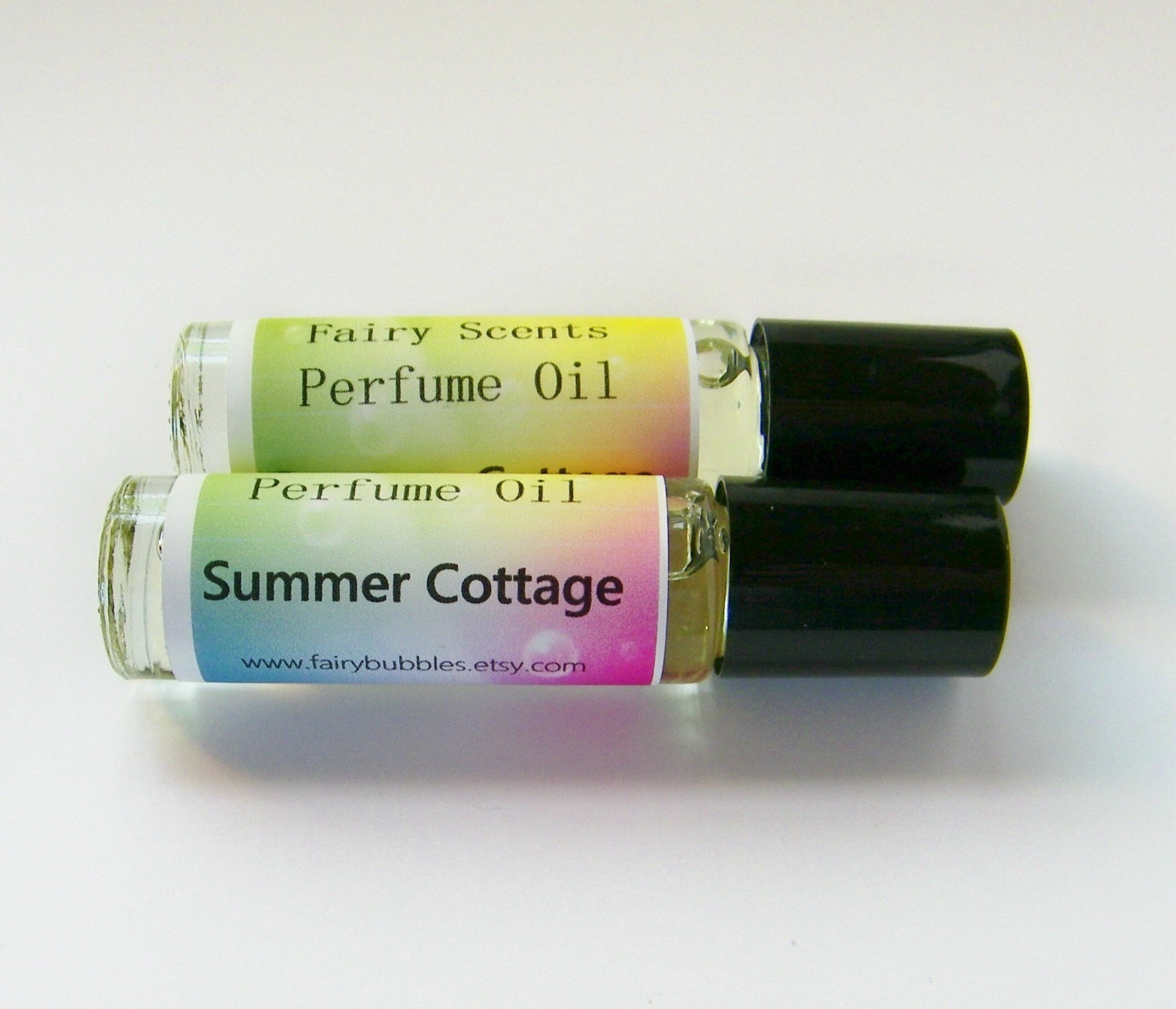 Summer Cottage Fairy Scents Roll On Perfume