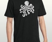 The Beatles - Octopus's Garden - Hippie Gifts for Dad - mens tshirt - sizes sm, med, lg, xl - many colors available