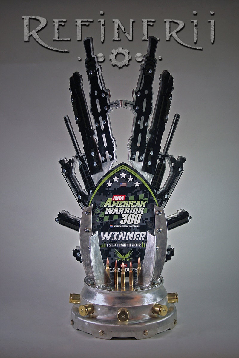 Custom Trophy Award Created for your Event