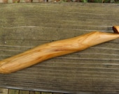 Hand Carved Hook Size 18mm Great to customize
