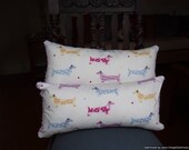 Dachshund  Cushion  or pillow Cover