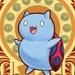Catbug Noveau Poster 11x17