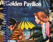 NANCY DREW The Secret of the Golden Pavilian , Blank Book Journal/Sketchbook