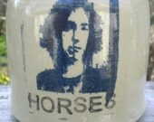 Patti Smith Jug