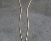 Beautiful Faceted Ruby in 14k Gold Fill