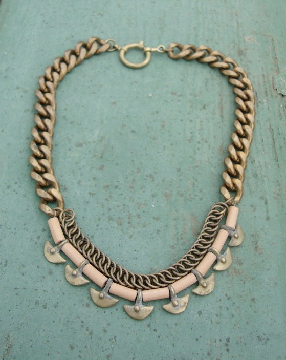 Talisman Necklace