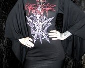 Celtic Frost Girls Morbid Tales Hooded Dress