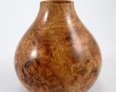 Days Of Old - Juniper Burl Vase
