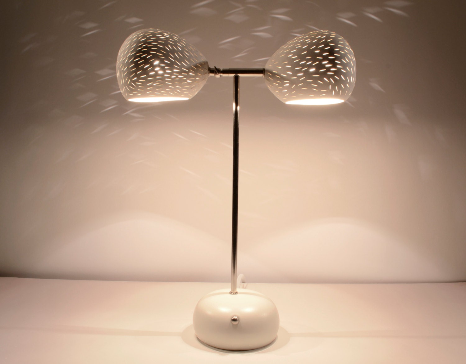 Table Lamp with Touch dimmer: Clay-Light Model-T - On Sale