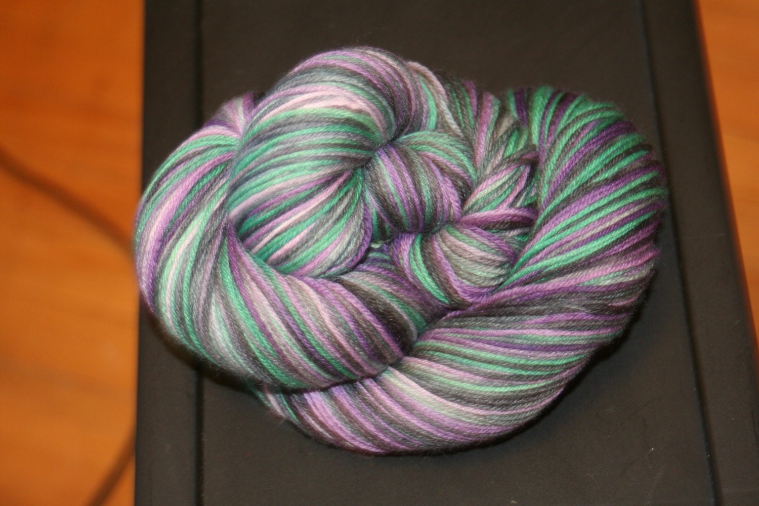 Beauty's Curse -- Sock Yarn/ 462 yds