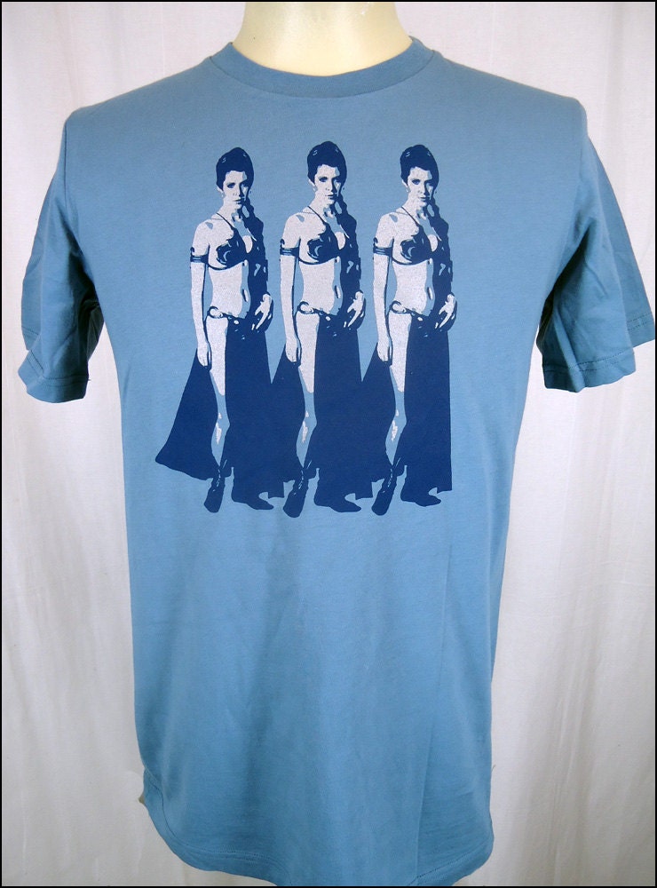 My 3 Leia's Men's Tshirt