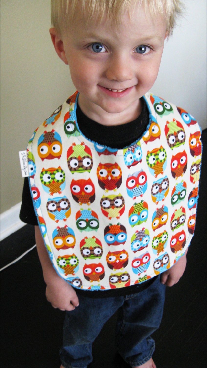 TODDLER BIB Set - Choose Any Three & Save
