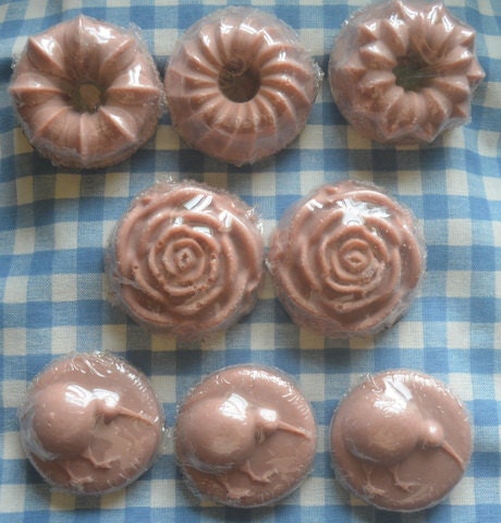 Fresh Linens Goat Milk Soap