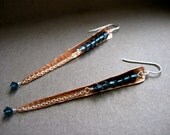 Swarovski Stiletto Spike - Earrings