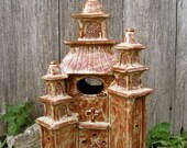 Monastery Toad House Gnome Fairy