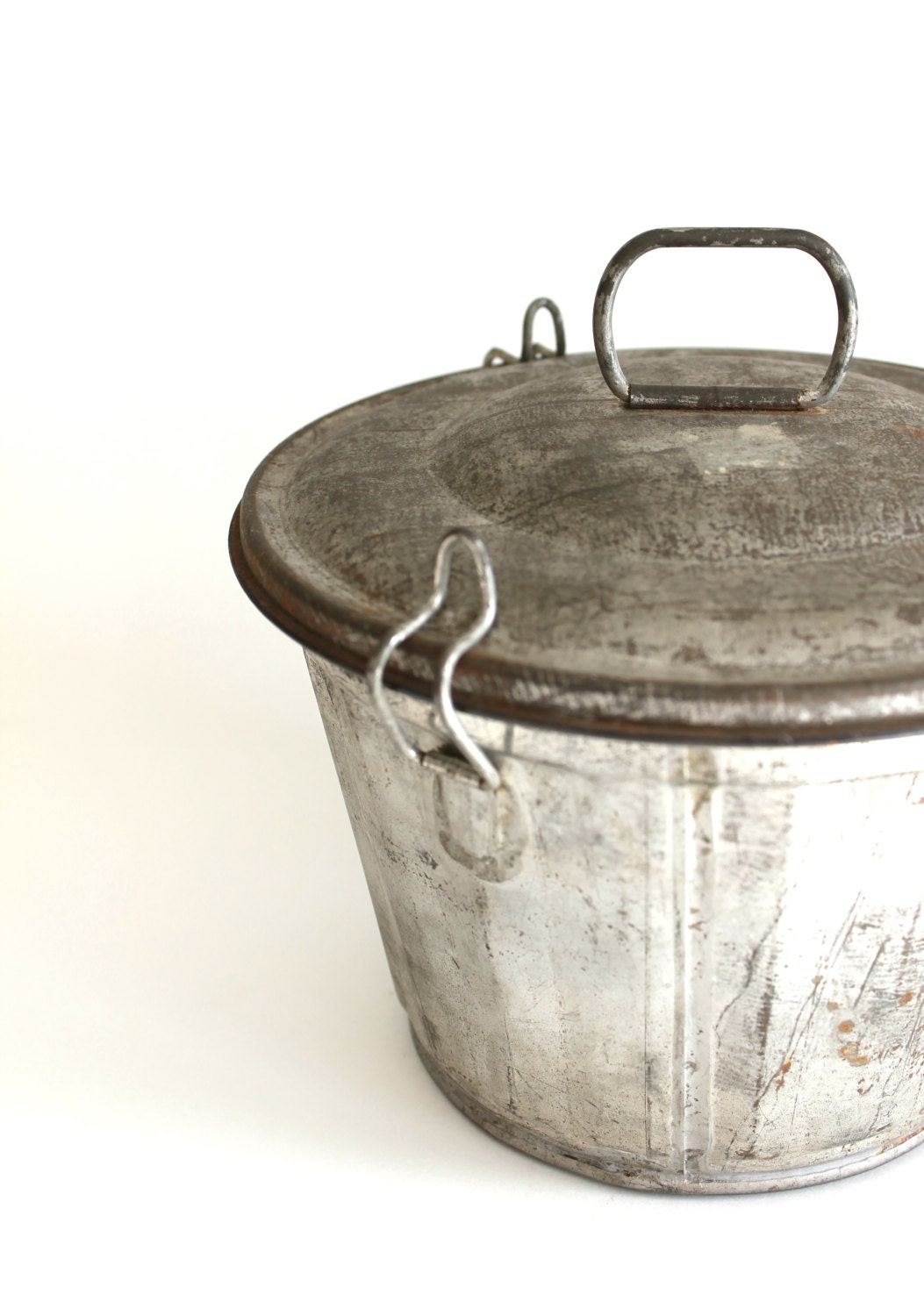 Vintage Tin Mold Jello
