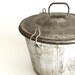 Vintage Tin Mold Jello