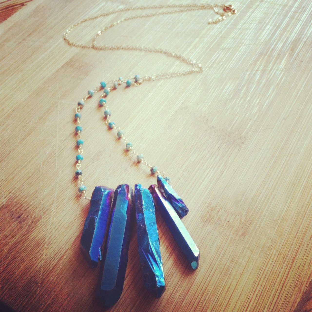 Triton's Treasure Necklace