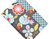 Laptop Sleeve with Pocket -- Tweet Birdie Tweet -- 14 15 15.6 Inch -- MADE TO ORDER
