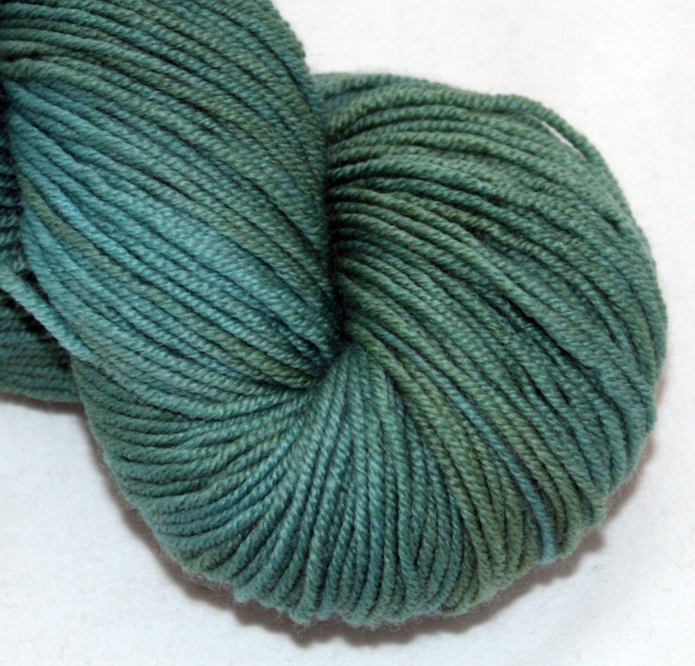 Smugglers Cove--Stray Cat--SW sport merino